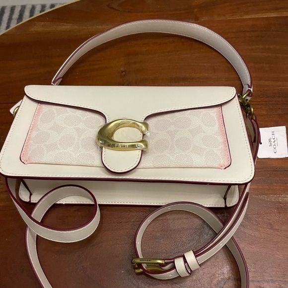 NEW‼️ Coach Tabby Canvas Bag - Picture 2 of 8
